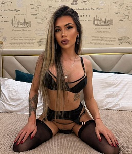 транссексуалки москвы