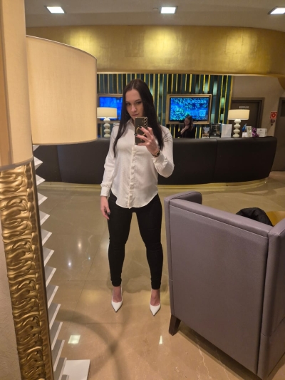 Транссексуалка Ольга