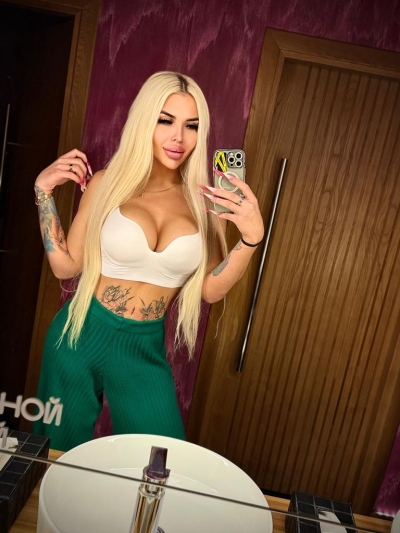 Транссексуалка Анюта